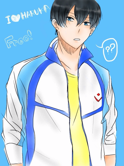 I♡HARUKA(Free!)