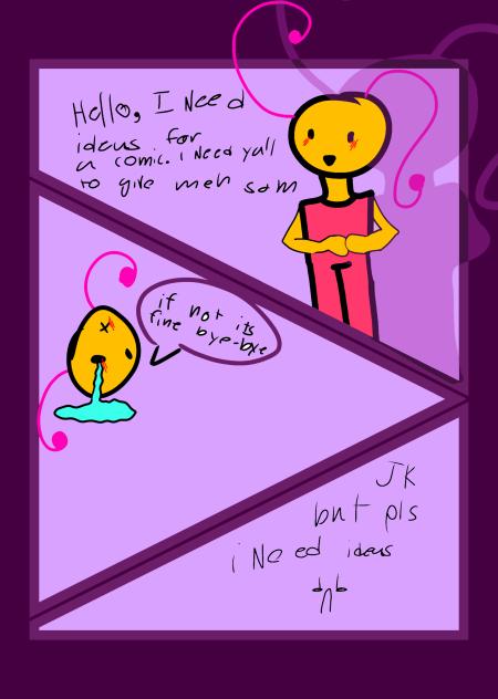 Comic ;.; - ibisPaint