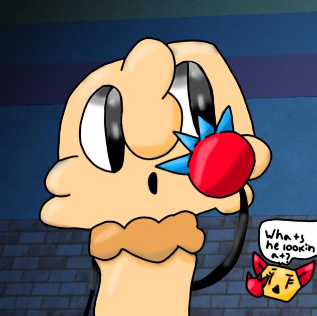 Goob the silliest goober