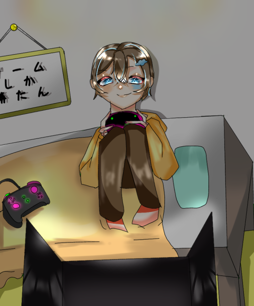 そらびびさん