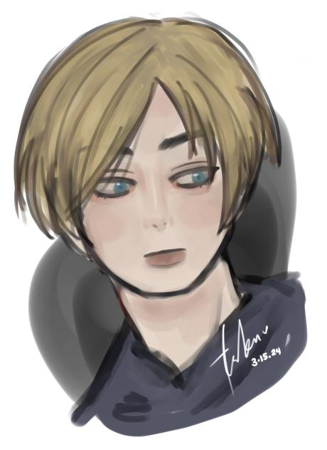Leon Kennedy