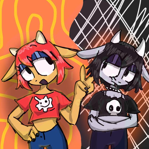 Jammer Lammy & Rammy