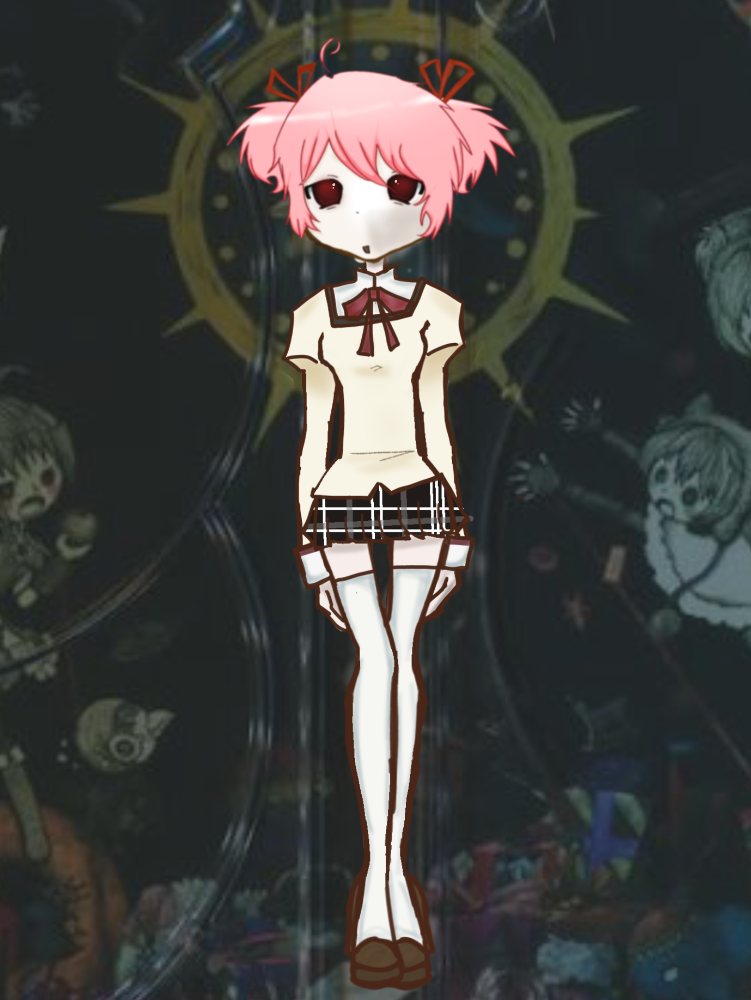 Pinky - ibisPaint