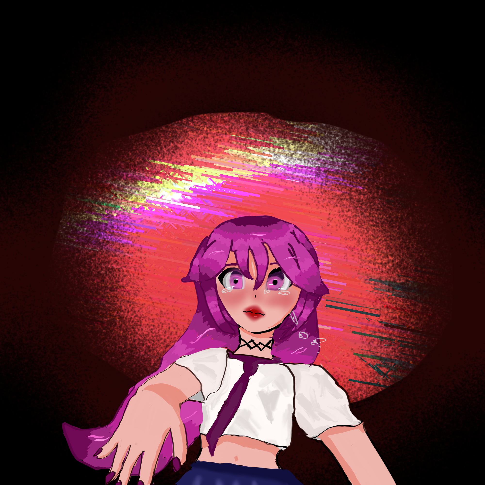 First time on digital art - ibisPaint