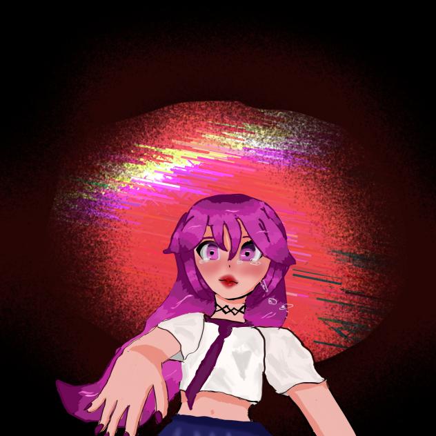 First time on digital art - ibisPaint