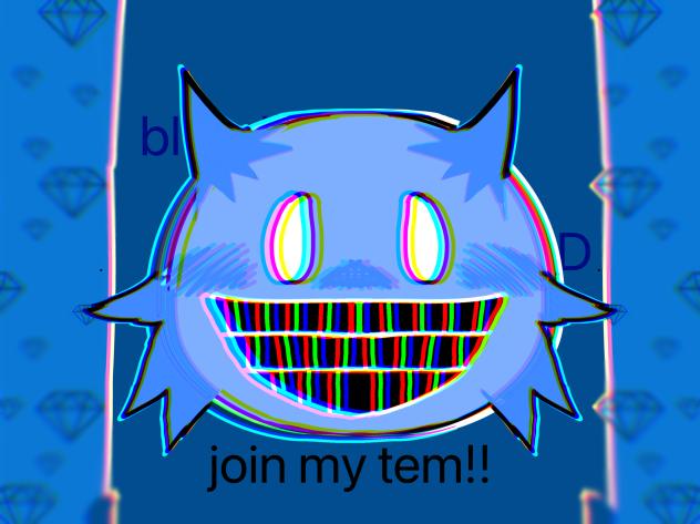 Bluudud art 0-o