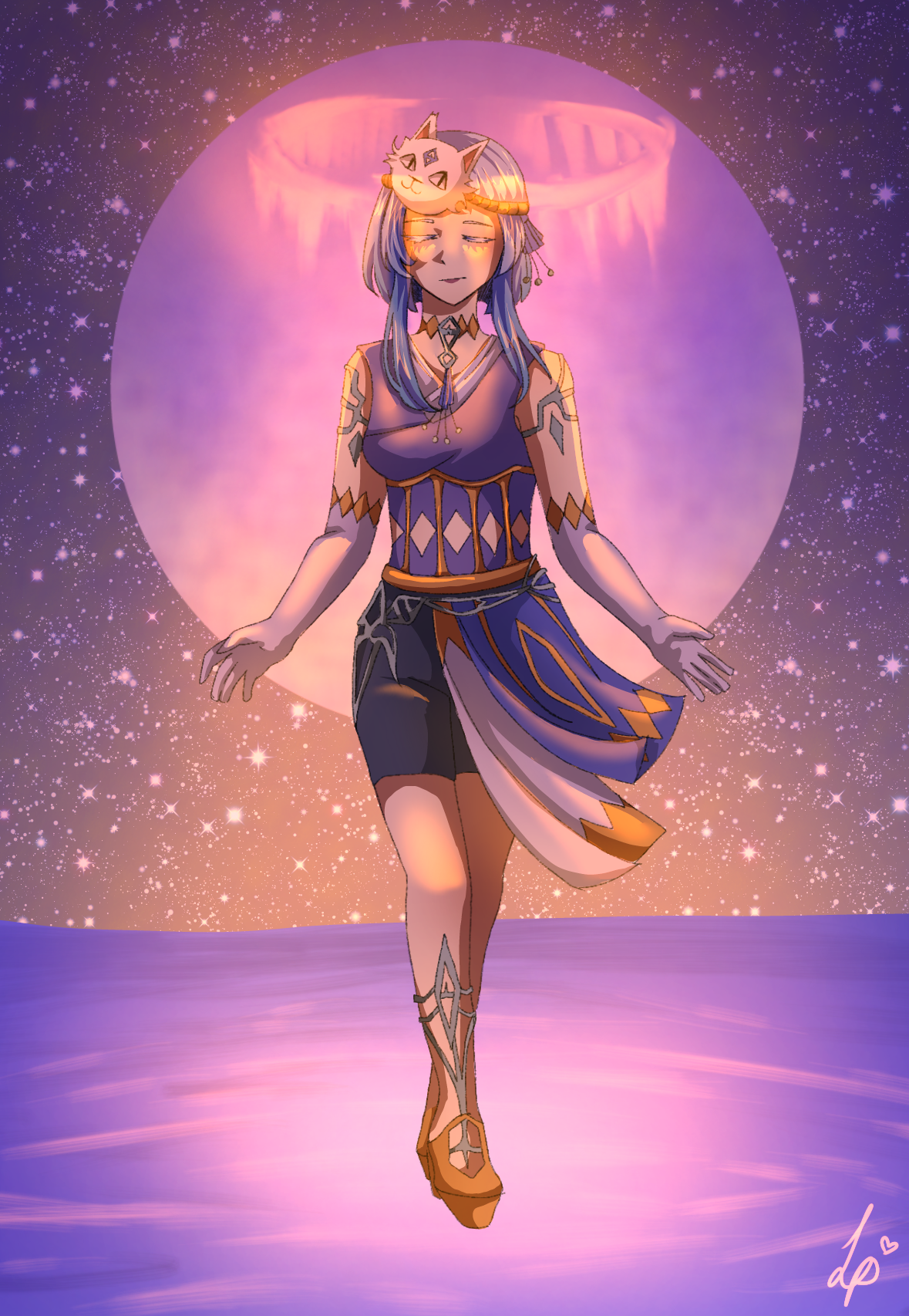 💫 full body - ibisPaint