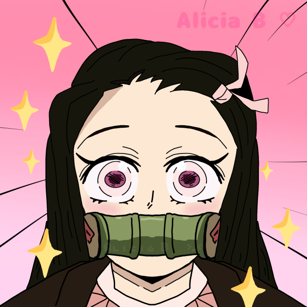Nezuko!