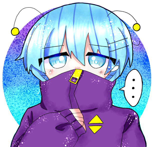 めんだこ。さんの線画お借りしました！