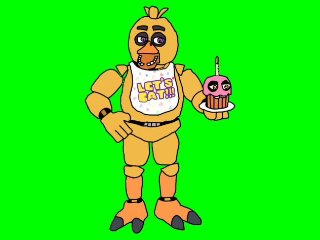 Chica fnaf