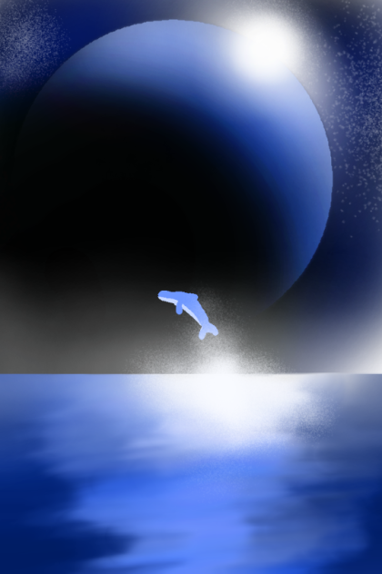 惑星 ドルフィン