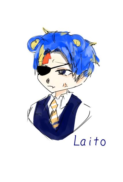 らいとく〜ん！