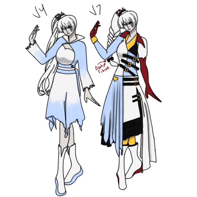 Weiss Redesign