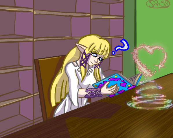 Studying Soulmate Spells
