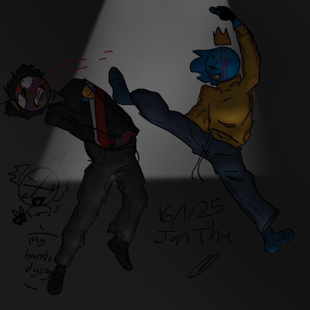 I revenge on my bully back.