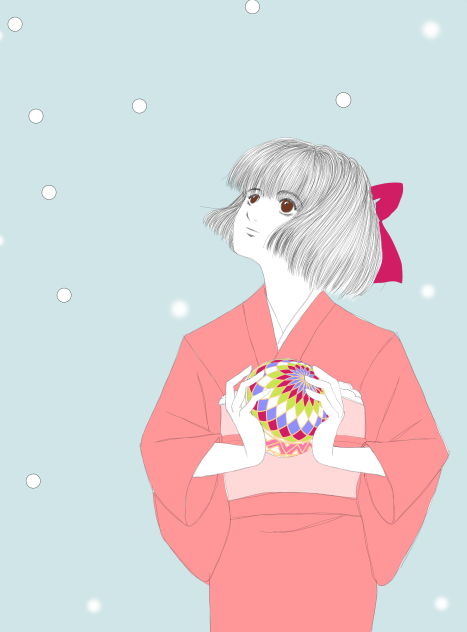 『雪やこんこ』