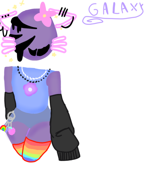 GaLaXy - ibisPaint