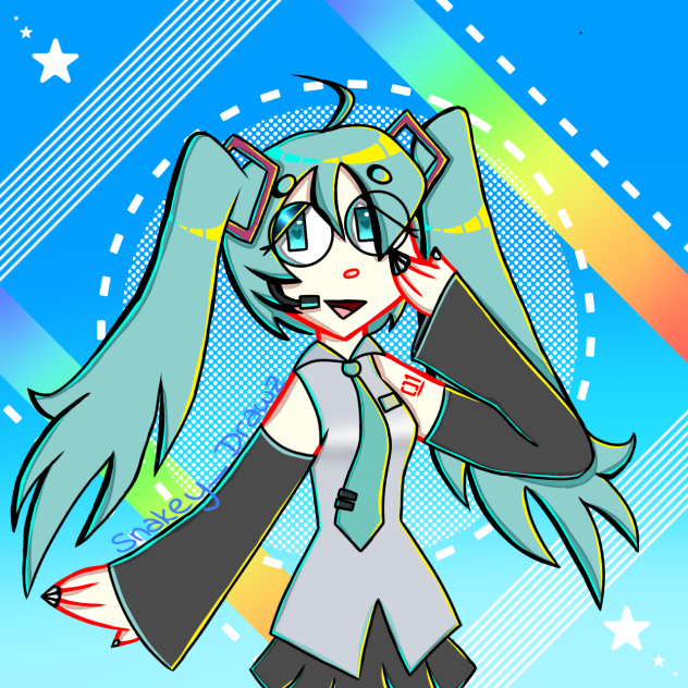 Hatsune Miku ✨