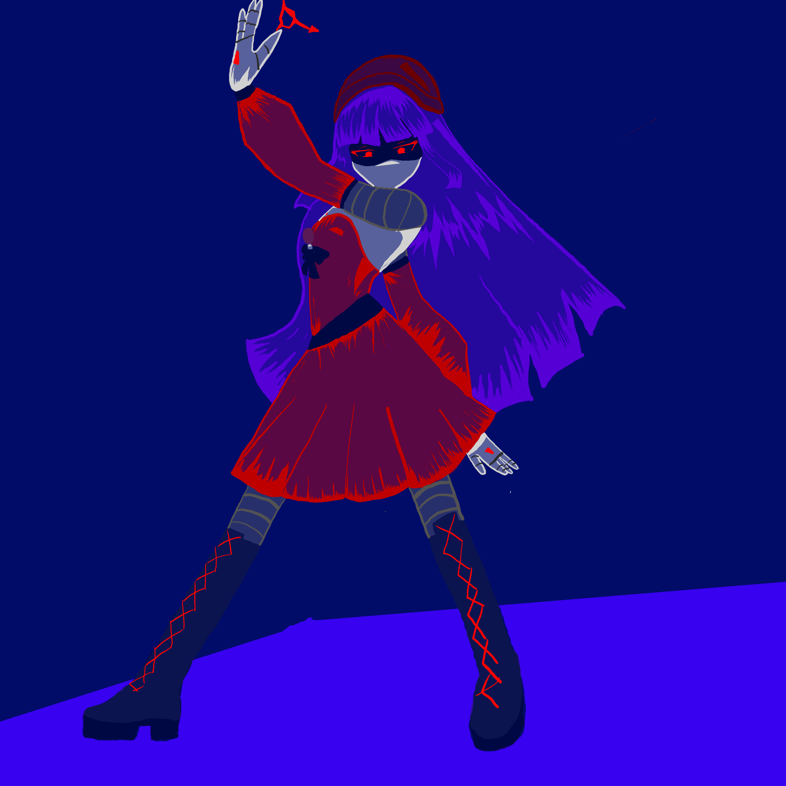 Doll - ibisPaint