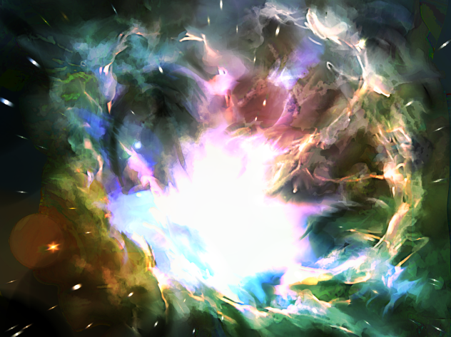 星雲3