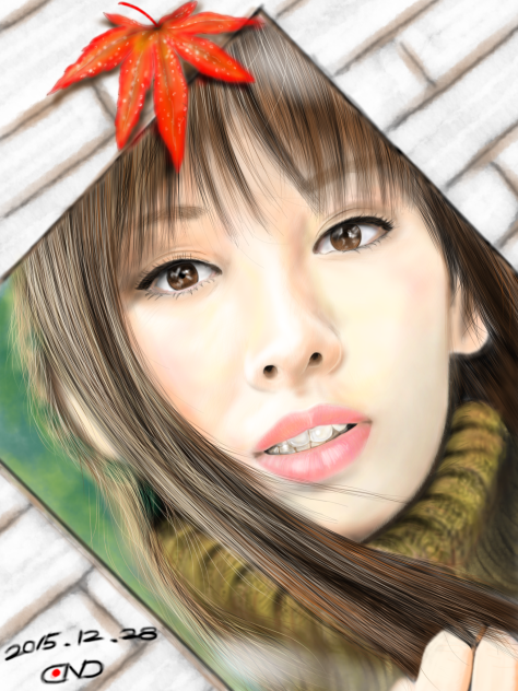 北川 景子 さん
