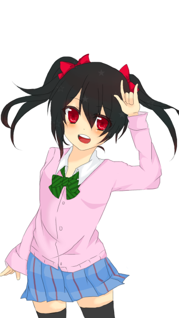 にっこにっこにー
