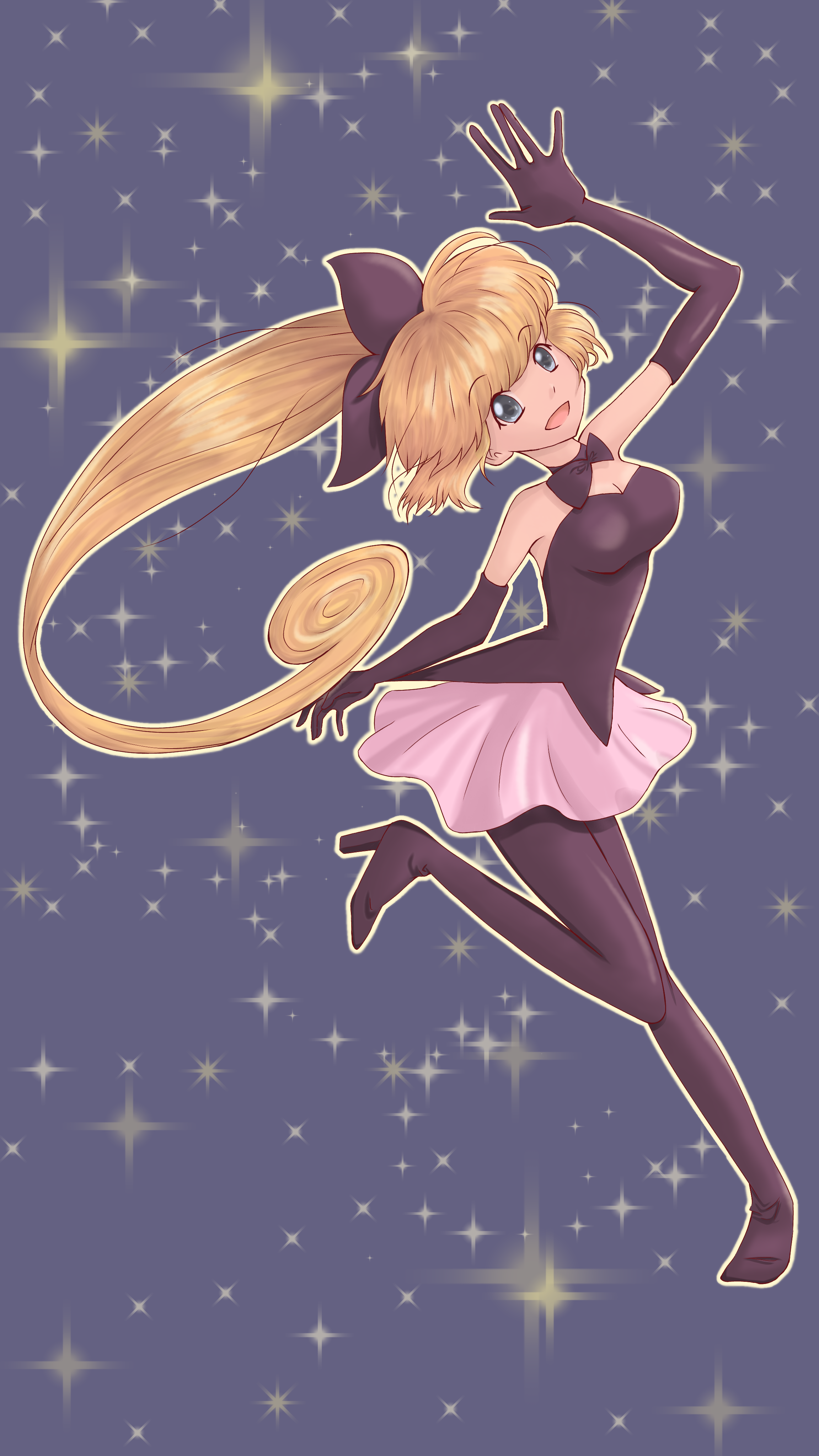 怪盗様予約ページ EPO-03-066 名探偵コナン 月下の奇術師 怪盗キッド 108ピース