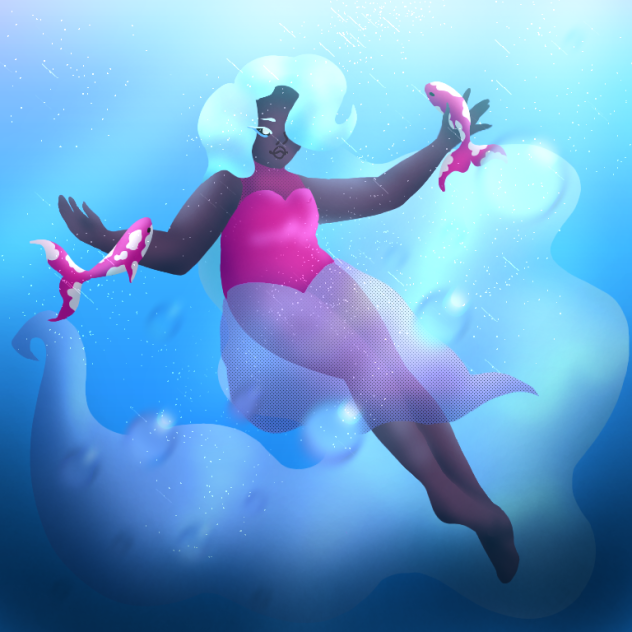 🐠🐟🐡 - ibisPaint