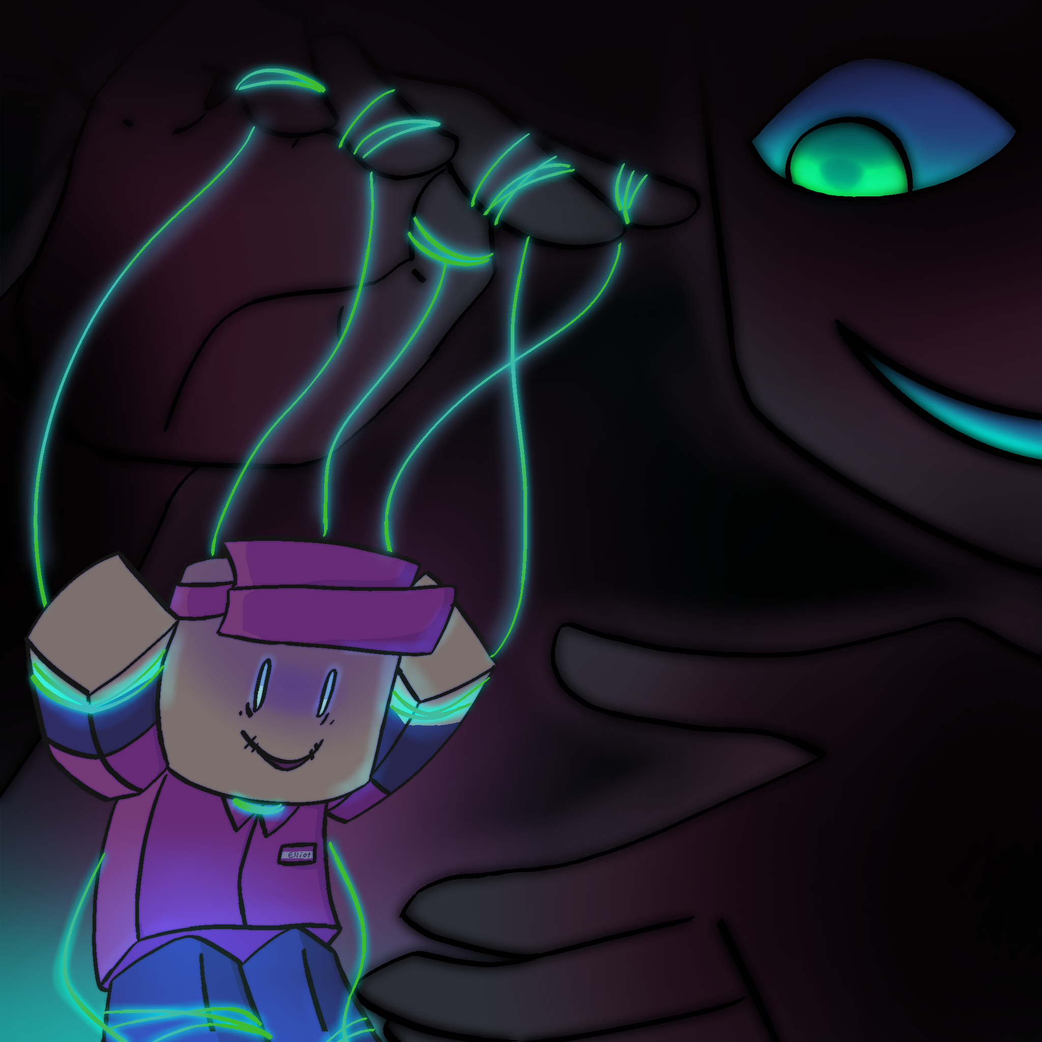 Puppet - ibisPaint