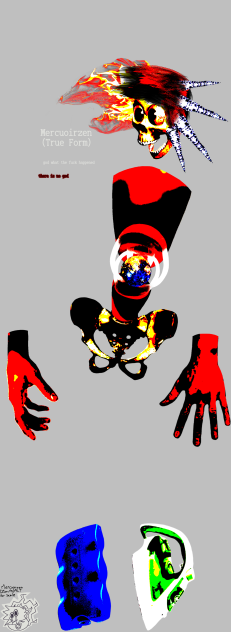 • Mercuoirzen 4 • ll New FPE OC ll