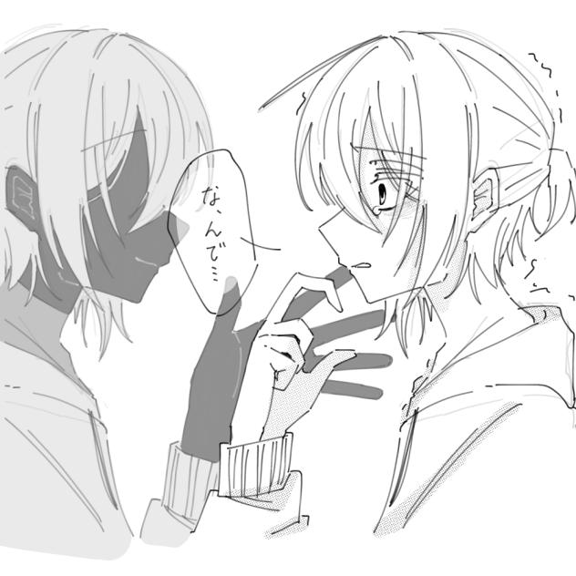 漫画のメイキング