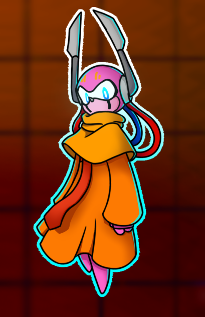 Sonic styled 5 Pebbles 🦔🤖✨
