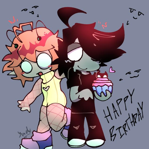 happy birthday dino minus