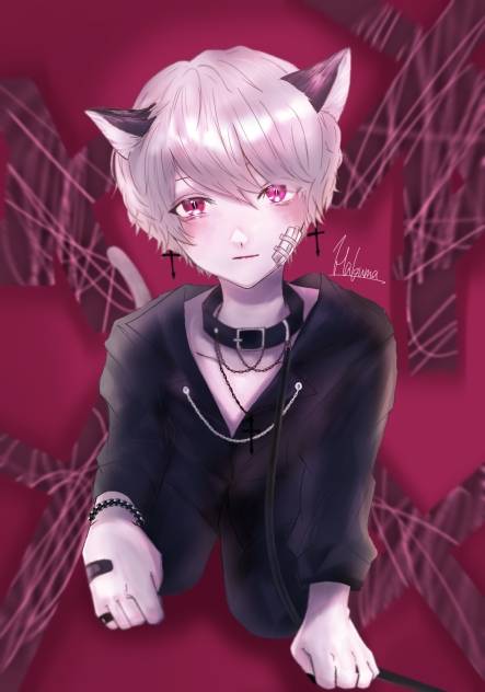 キャットラビングver.luz