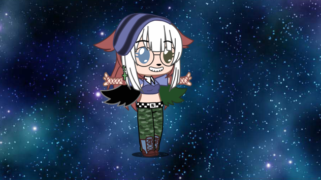 My oc ♡♡