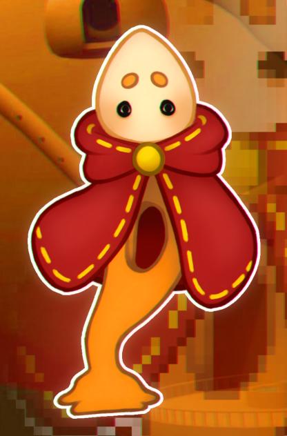 Kotta the Clay Monster ✨❤️🥚💛✨