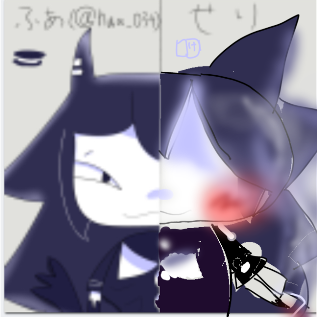 ふあとやるやつでけた！