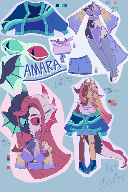 Amara‼️‼️‼️
