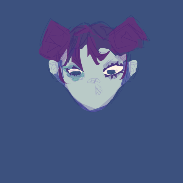 unfinished self - ibisPaint