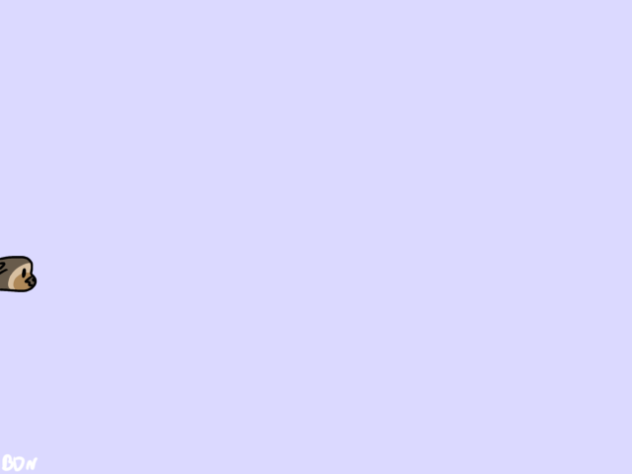 Dog Running - Animation