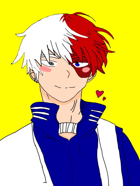 shõto todoroki