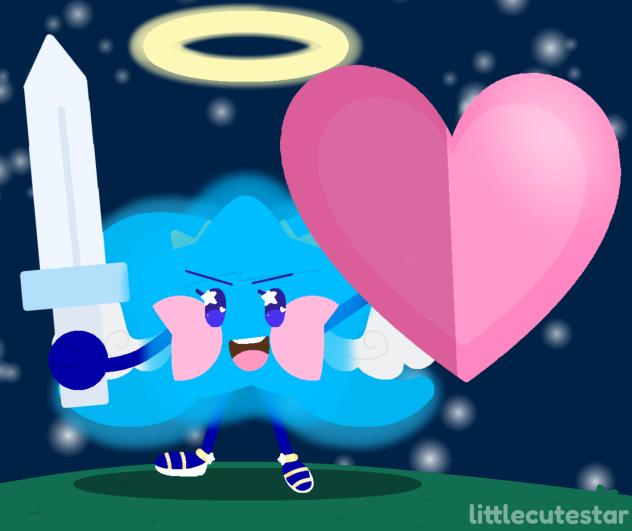 Awakened Sally Lightheart