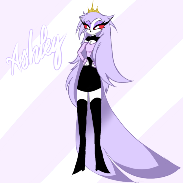 Helluva boss owl oc!