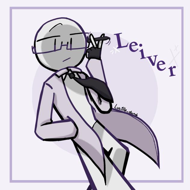 Leiver heh