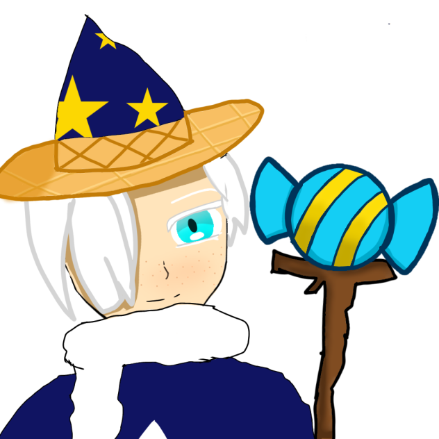 WIZARD COOKIE COOKIE KINNGDOM