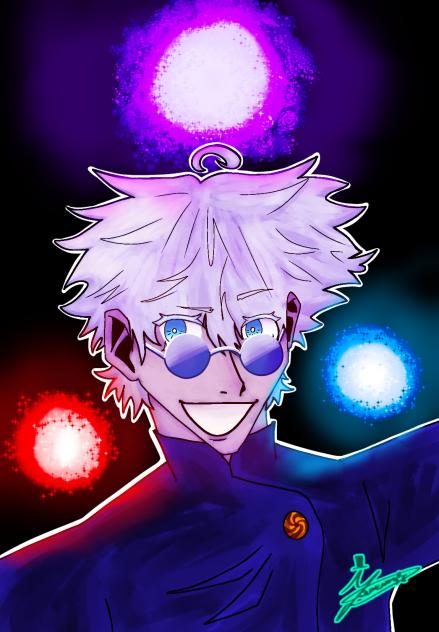 ☆ HOLLOW PURPLE ☆