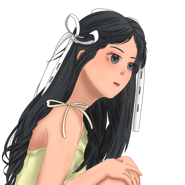 girl - ibisPaint