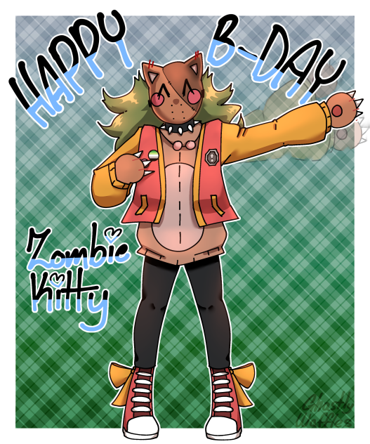 BDay Gift for z0mb1ek1tty🥳