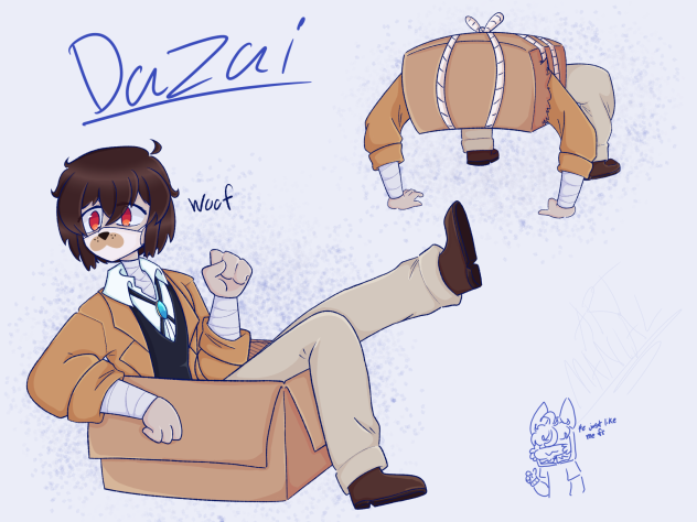 Boxzai (Dazai)