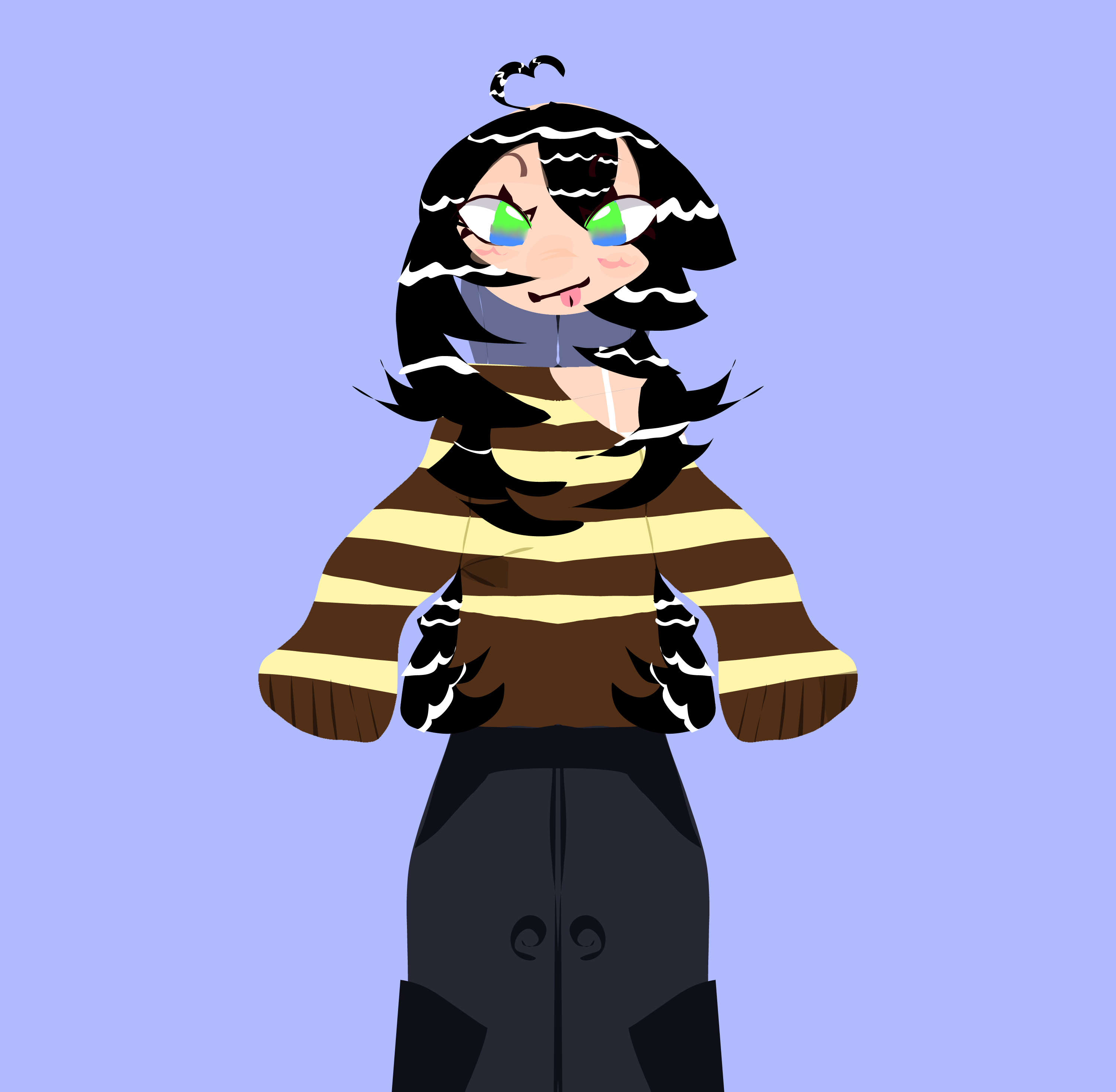Random Oc Insp random oc - ibisPaint